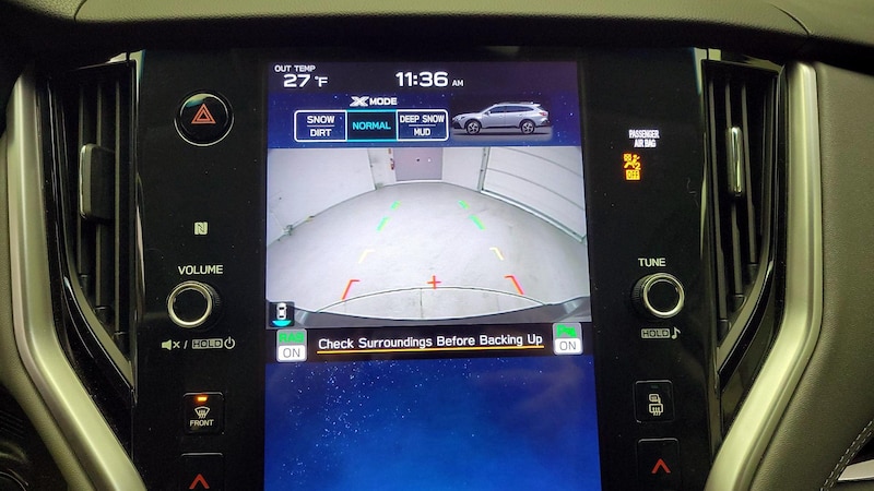 2021 Subaru Outback Onyx Edition 14
