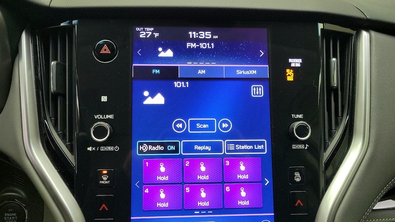 2021 Subaru Outback Onyx Edition 15