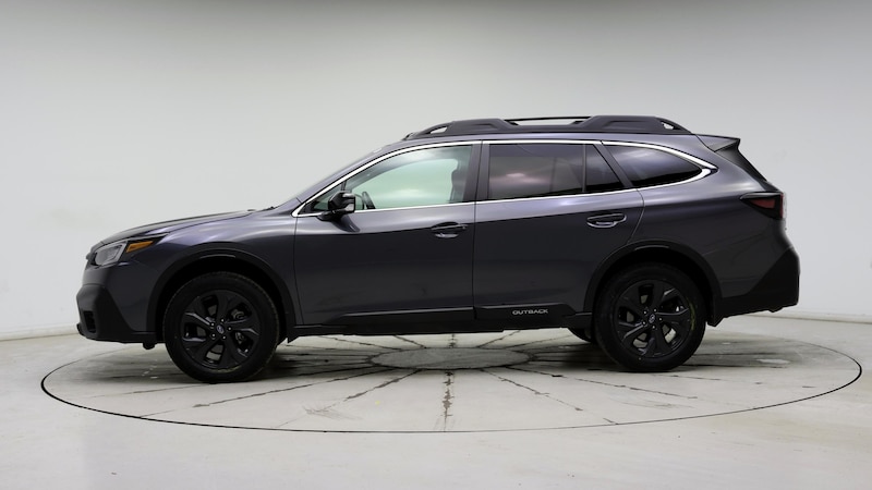 2021 Subaru Outback Onyx Edition 3