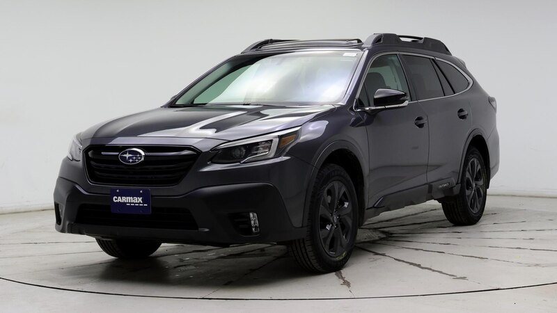 2021 Subaru Outback Onyx Edition 4
