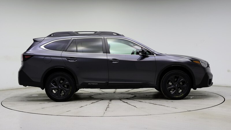 2021 Subaru Outback Onyx Edition 7