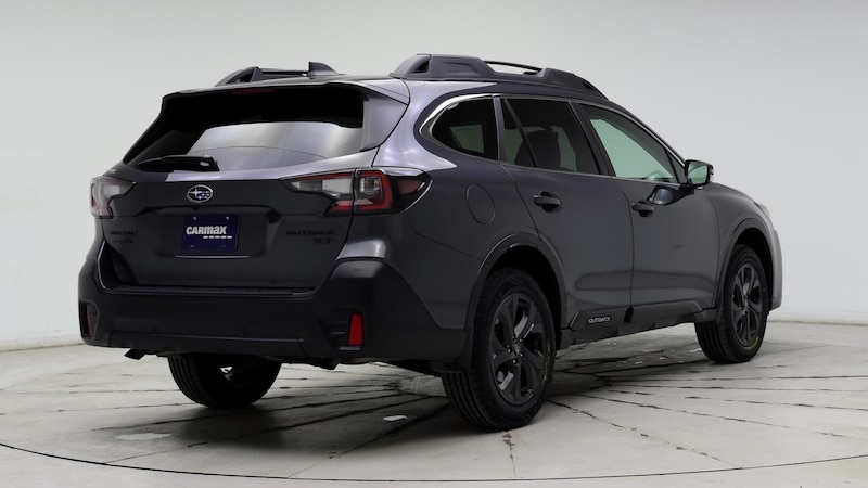 2021 Subaru Outback Onyx Edition 8