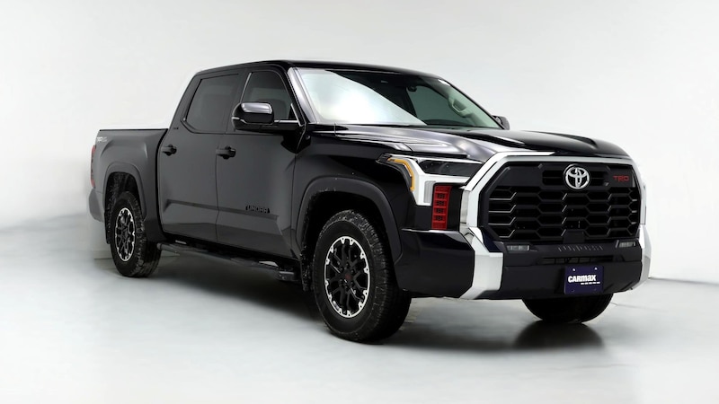 2024 Toyota Tundra SR5 Hero Image