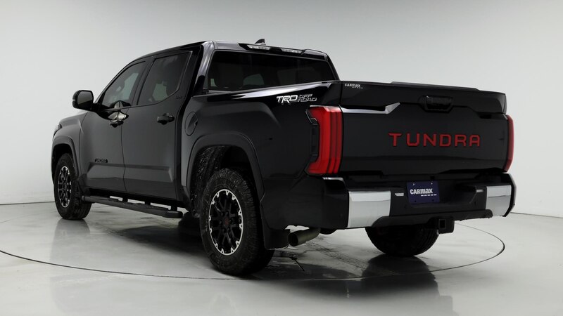 2024 Toyota Tundra SR5 2