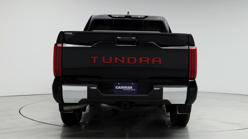 2024 Toyota Tundra SR5 6