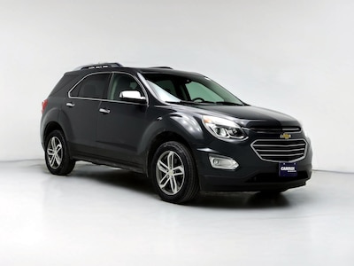 2017 Chevrolet Equinox Premier -
                Naperville, IL