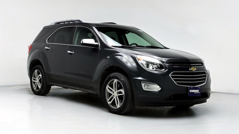 2017 Chevrolet Equinox Premier Hero Image