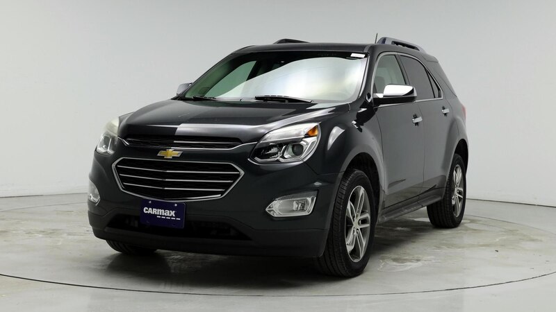 2017 Chevrolet Equinox Premier 4