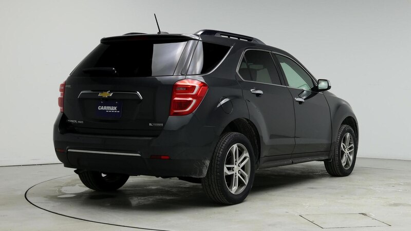 2017 Chevrolet Equinox Premier 8