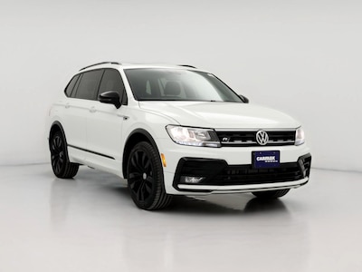 2021 Volkswagen Tiguan SE R-Line Black -
                Omaha, NE