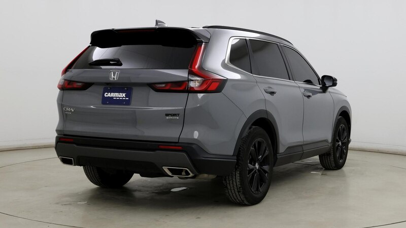 2025 Honda CR-V Sport Touring 8