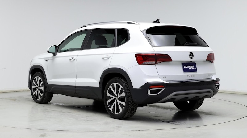 2022 Volkswagen Taos SE 2