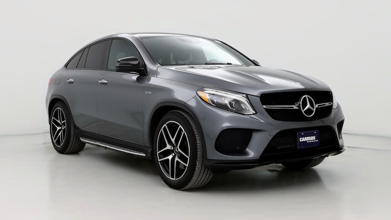 2019 Mercedes-Benz GLE 43 AMG Hero Image