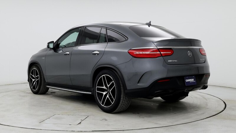 2019 Mercedes-Benz GLE 43 AMG 2