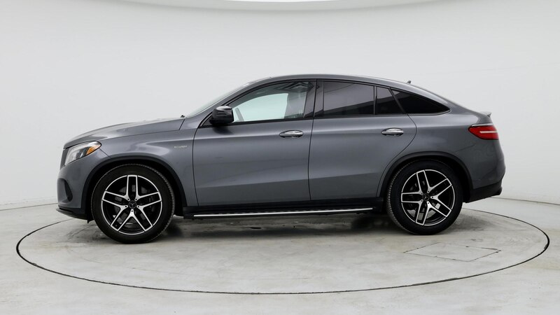 2019 Mercedes-Benz GLE 43 AMG 3