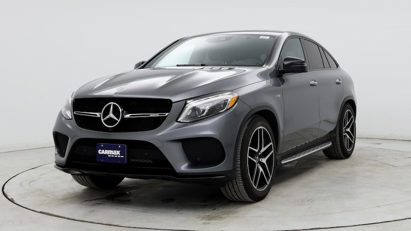 2019 Mercedes-Benz GLE 43 AMG 4