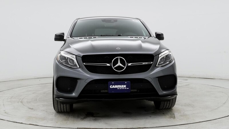 2019 Mercedes-Benz GLE 43 AMG 5