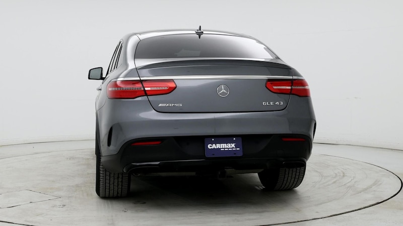 2019 Mercedes-Benz GLE 43 AMG 6