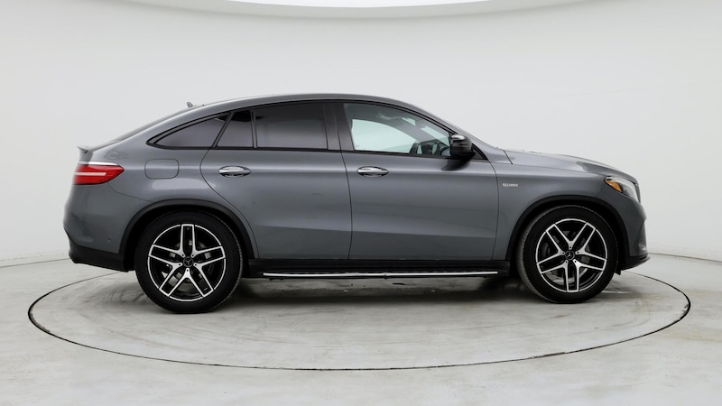 2019 Mercedes-Benz GLE 43 AMG 7