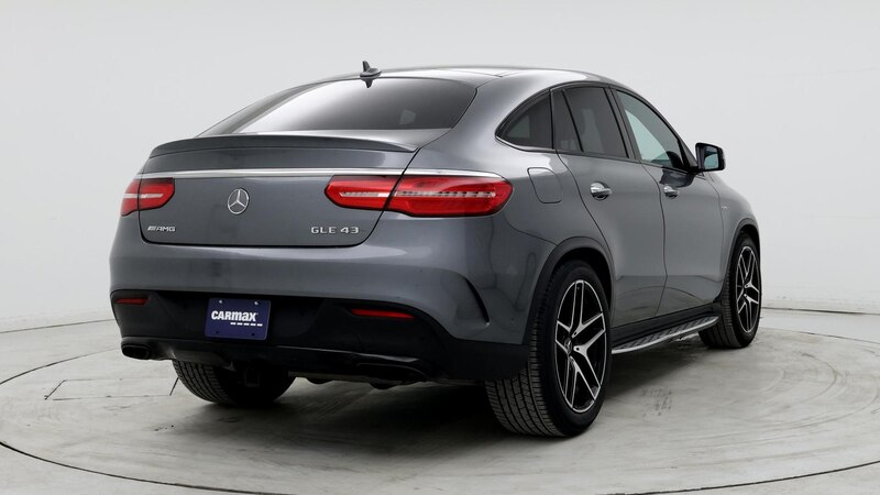 2019 Mercedes-Benz GLE 43 AMG 8