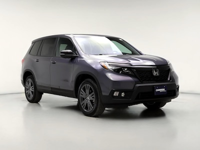 2021 Honda Passport EX-L -
                Kenosha, WI