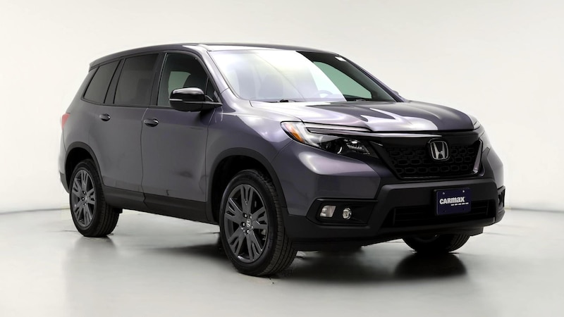 2021 Honda Passport EX-L Hero Image