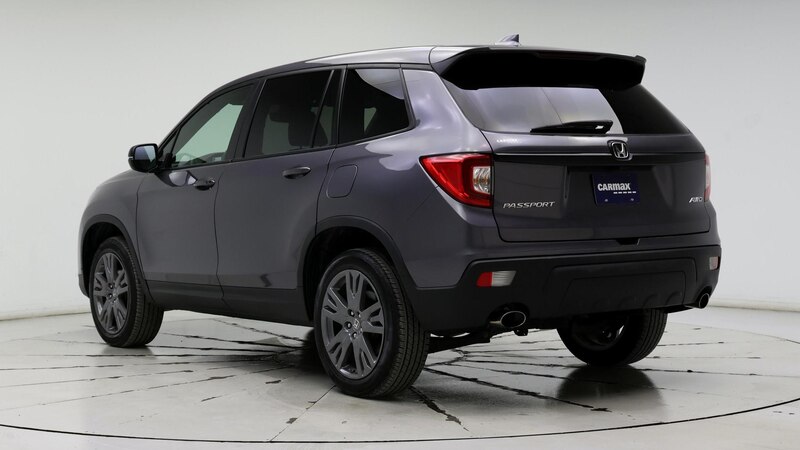 2021 Honda Passport EX-L 2