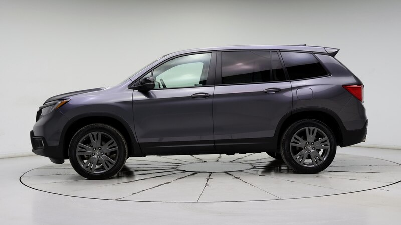 2021 Honda Passport EX-L 3