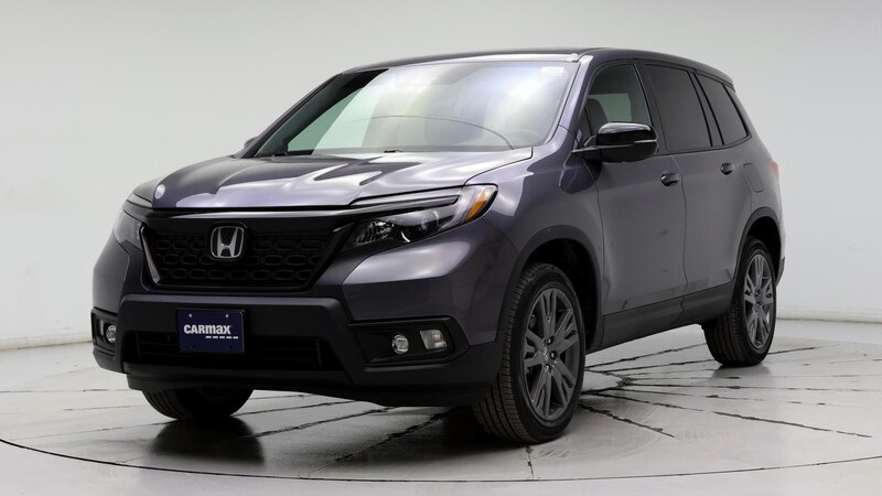 2021 Honda Passport EX-L 4