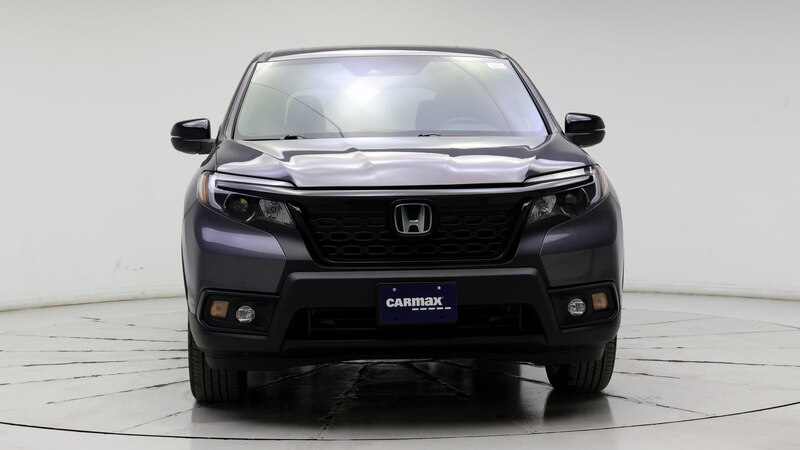 2021 Honda Passport EX-L 5