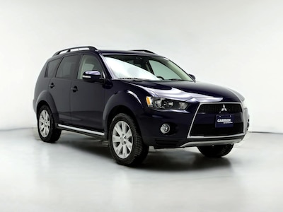 2013 Mitsubishi Outlander SE -
                Naperville, IL