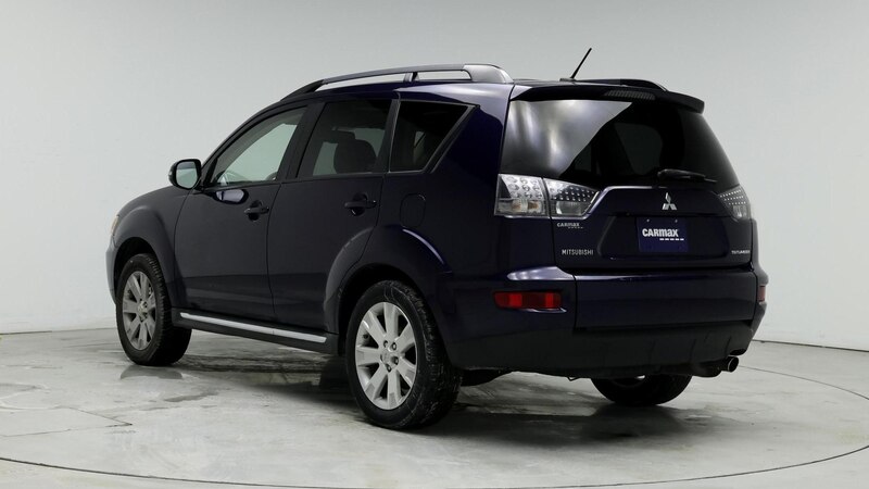 2013 Mitsubishi Outlander SE 2