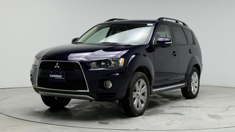 2013 Mitsubishi Outlander SE 4