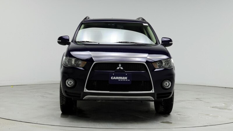 2013 Mitsubishi Outlander SE 5