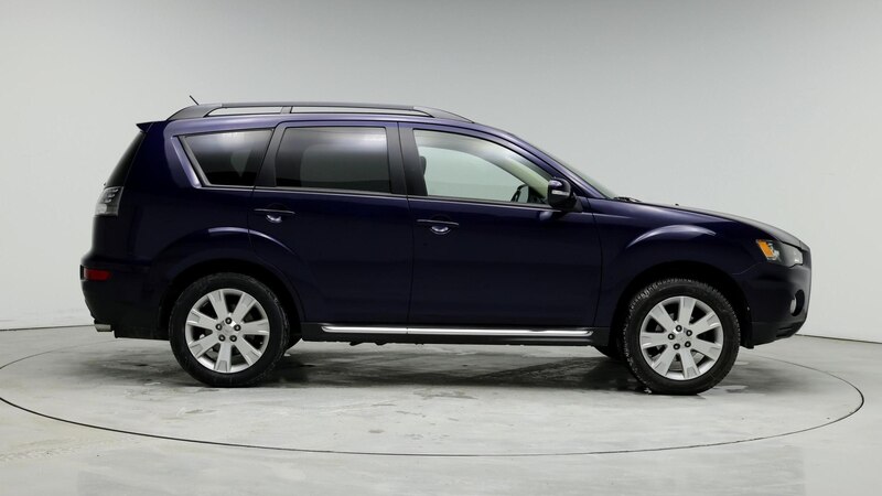 2013 Mitsubishi Outlander SE 7