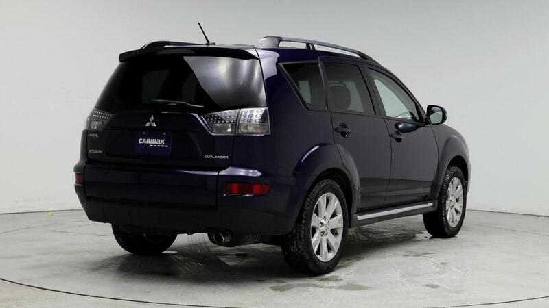 2013 Mitsubishi Outlander SE 8