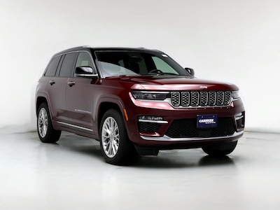 2022 Jeep Grand Cherokee Summit 4xe -
                Schaumburg, IL