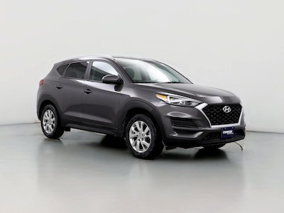 2020 Hyundai Tucson Value -
                Schaumburg, IL