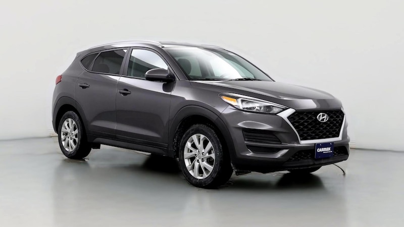 2020 Hyundai Tucson Value Hero Image