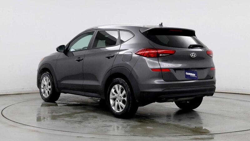 2020 Hyundai Tucson Value 2