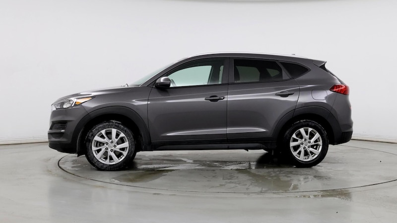 2020 Hyundai Tucson Value 3