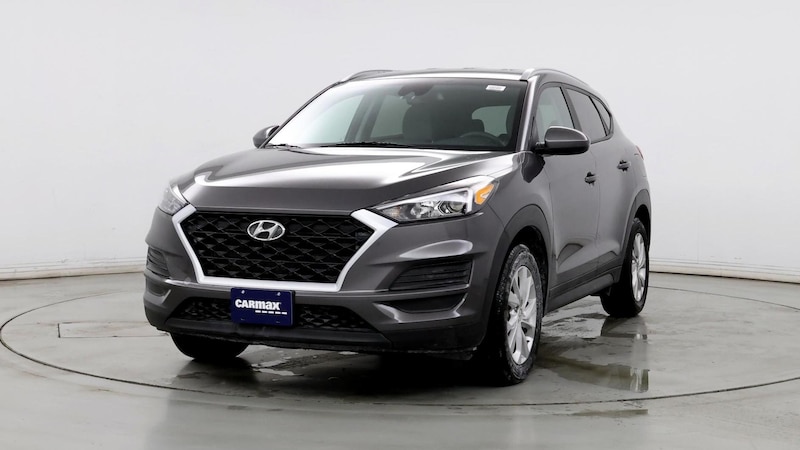 2020 Hyundai Tucson Value 4