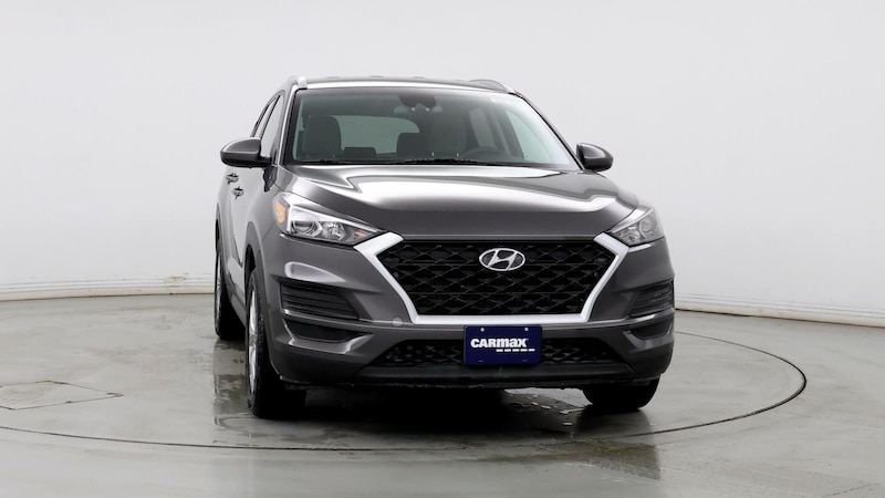 2020 Hyundai Tucson Value 5