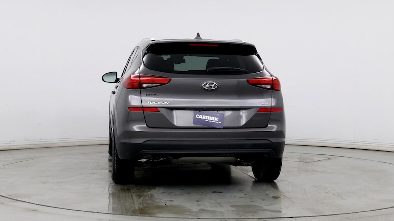 2020 Hyundai Tucson Value 6