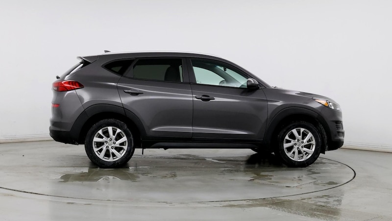 2020 Hyundai Tucson Value 7