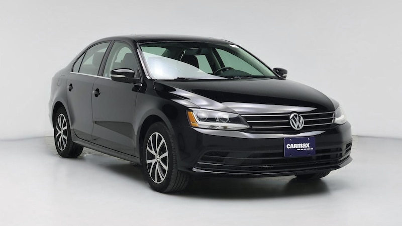 2017 Volkswagen Jetta SE Hero Image