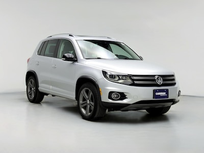 2017 Volkswagen Tiguan Sport -
                Naperville, IL