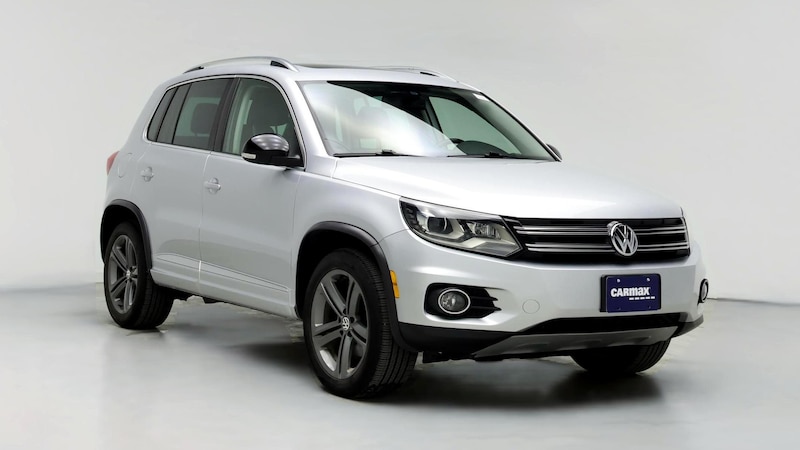 2017 Volkswagen Tiguan Sport Hero Image