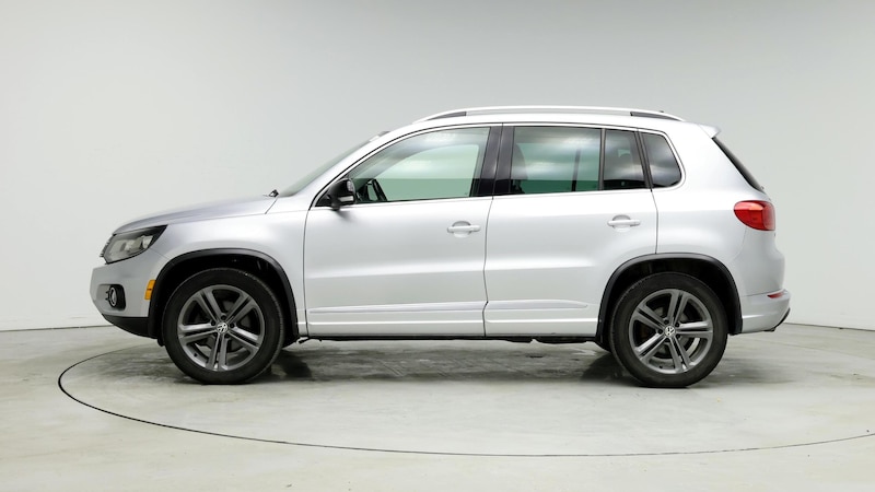 2017 Volkswagen Tiguan Sport 3