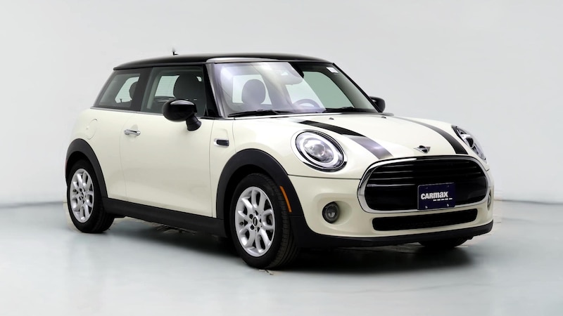 2020 MINI Cooper Hardtop  Hero Image